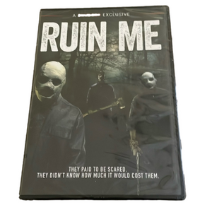 Ruin Me New DVD